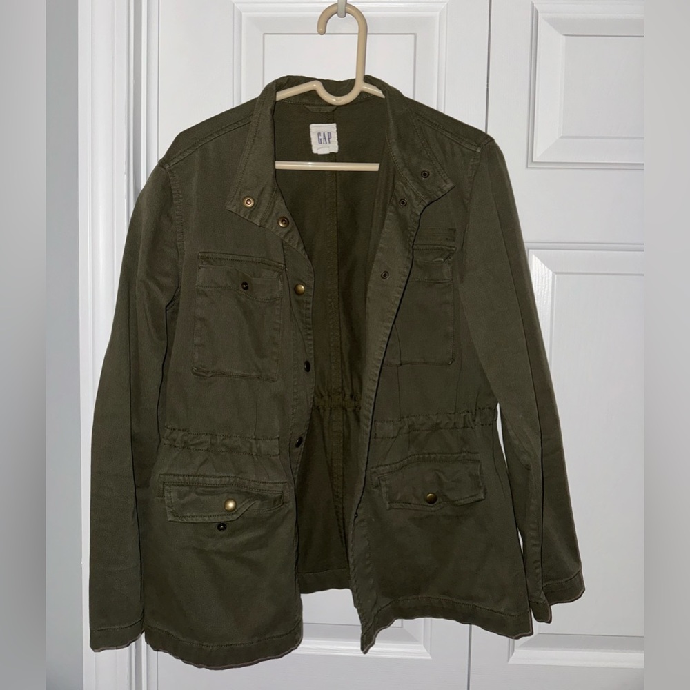 fall light weight jacket - Picture 2 of 2